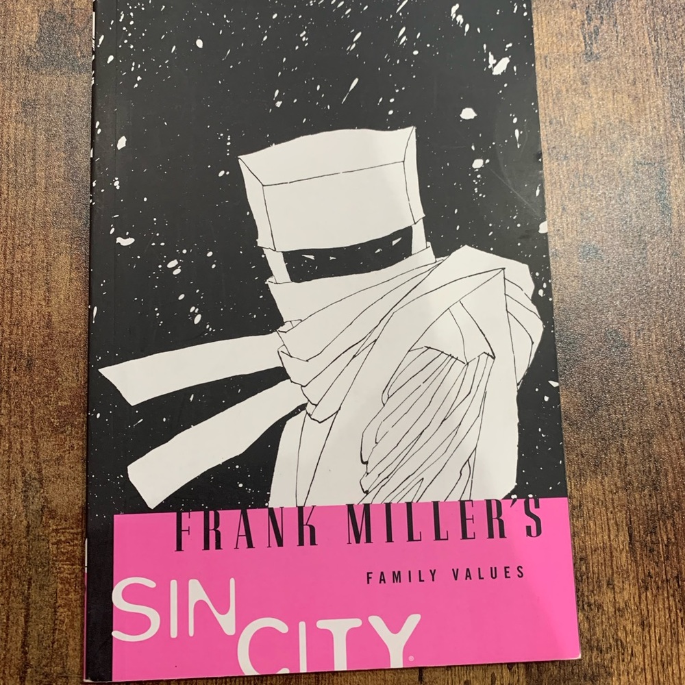 Frank Miller’s Sun City: Family Values